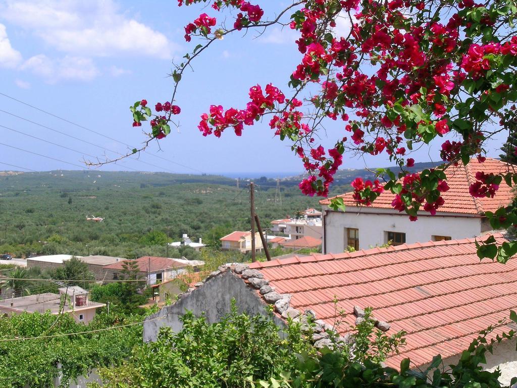 Fenareti Village House Makhairoí Exteriör bild